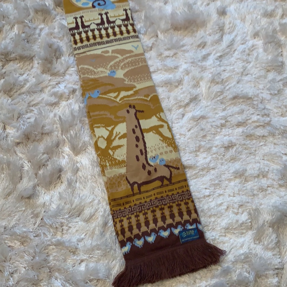 Exclusive for NY Comic Con Scarf
